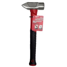 Milwaukee 48-22-9313 2.5lb Fiberglass Cross Peen Hammer
