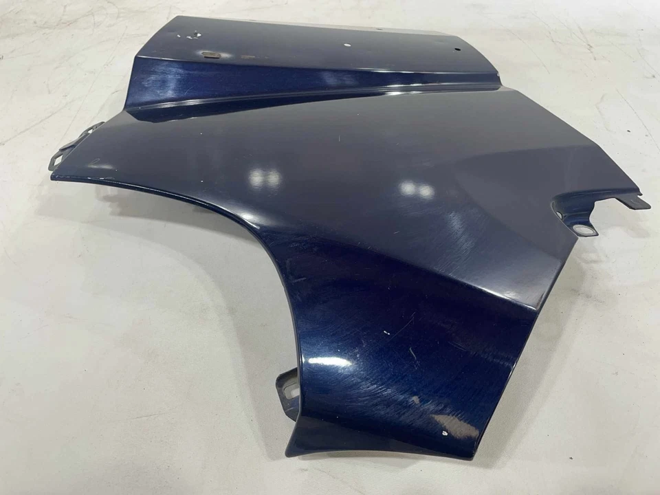 ПОДХОДИТ 14 - 22 RAM PROMASTER 1500 2500 Fender RH Passenr синяя краска PBU SEE царапины - Изображение 3 из 4