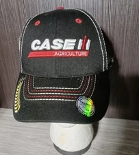 NWT Choko CASE International Harvester Adjustable Hat Cap Red One Size