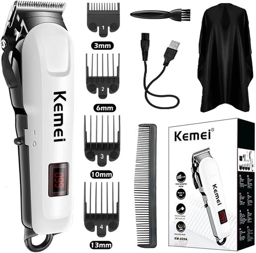 Wahl Professional Haarschneidemaschine Friseursalon Schneiden Trimmer Haarschneidemaschine Set - Bild 9 von 12