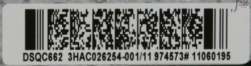 30754 ABB DSQC662 POWER DISTRIBUTION UNIT, 3HAC026254-001 US Free TAX - Picture 13 of 13