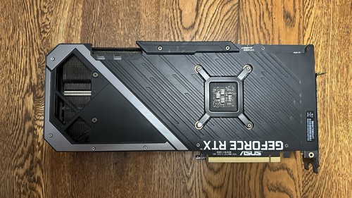 ASUS ROG Strix RTX 3070 8GB GDDR6 Graphics Card Partially Working - Afbeelding 2 van 2