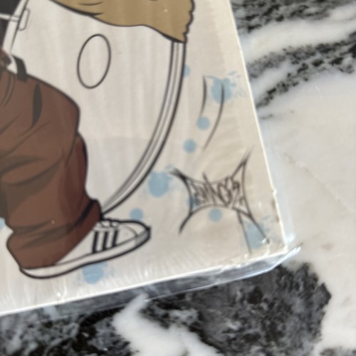 Butch Beats V2 DrumBreaks Lp Record unbespielt - Bild 4 von 11