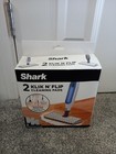 2 x Shark 'Klik N' Flip' Cleaning Pads Replacements (Models S6001, S6003) | BNIB