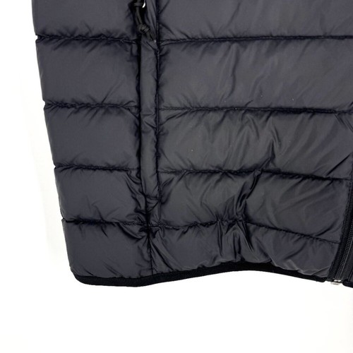 Weatherproof Down Puffer Vest Black Size Men's Large - Picture 4 of 6