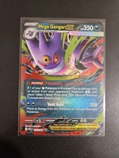 Mega Gengar ex 056/094 Me02: Phantasmal Flames Holo