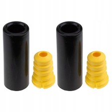 Staubschutz Anschlagpuffer Hinten für BMW 1 E81 E82 E88 3 E90 E92 X3 E83