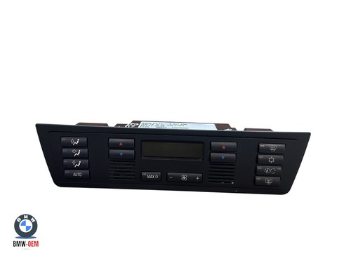 BMW X5 E53 KLIMABEDIENTEIL BEHEIZBAR 6927898