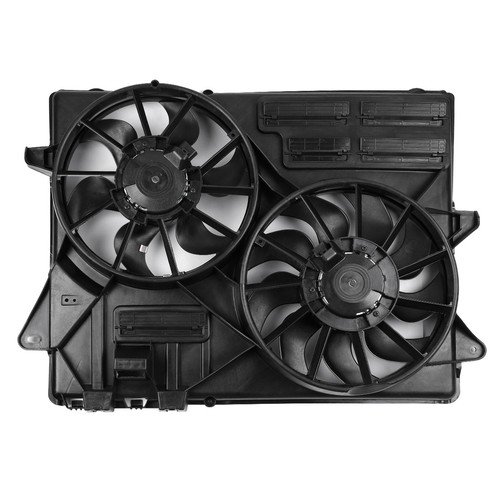 Engine Radiator Cooling Fan Assembly For 2015-2021 Ford Mustang 3.7L /5.0L /5.2L - Bild 10 von 11