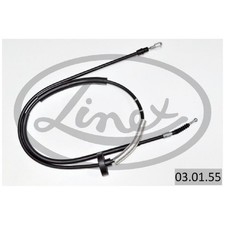 Handbremsseil vorne links für Seat Exeo 3R2 ST 3R5 | 840026