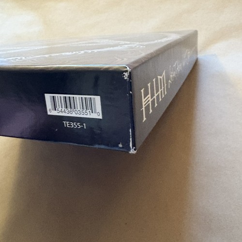 HIM Lashes To Ashes Lust To Dust A Vinyl Retrospective 1996-2003 Box Set - Picture 3 of 22