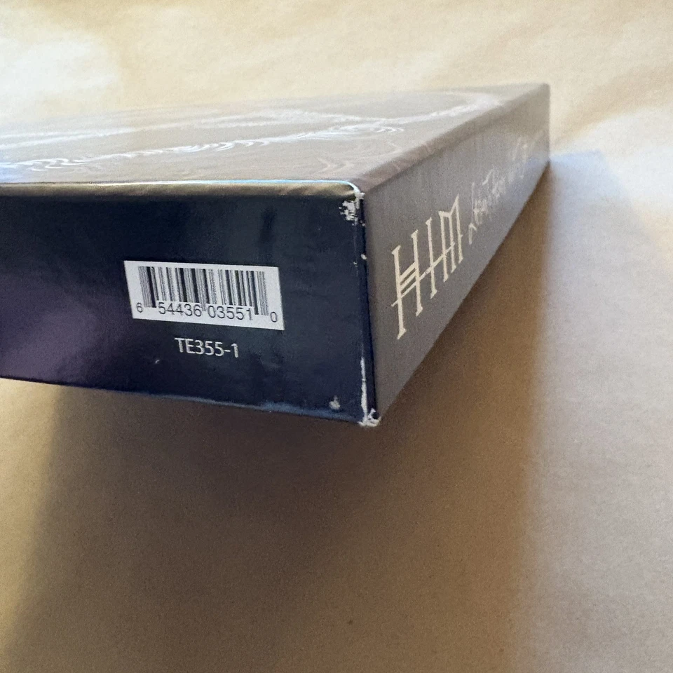 HIM Lashes To Ashes Lust To Dust A Vinyl Retrospective 1996-2003 Box Set - Image 3 of 4