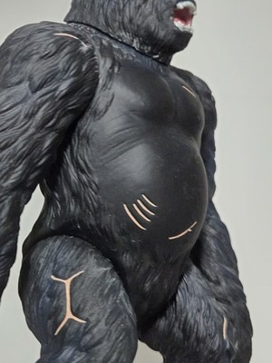 X-PLUS 2005 KONG The 8TH Wonder of The World PVC Action Figure