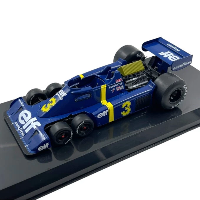 Tyrrell P34 In Diecast Formula 1 Cars for sale | eBay
