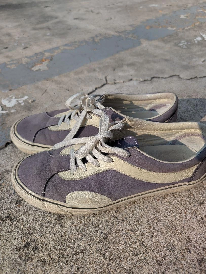 Sneakers Vans uomo 10 5 US X Julian Klincewicz audaci nuove con scatola 13_0710