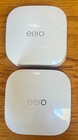 Eero Pro 6E Tri-Band Mesh Wi-Fi 6E - ONLY 2 INCLUDED