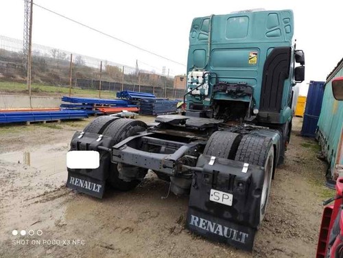 STEERING BOX / 2645525 FOR RENAULT PREMIUM ROUTE ->2006 FAS 4X2 LARGA DISTANCIA - Picture 7 of 7