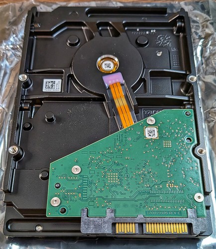 Seagate Barracuda ST2000DM008 2TB 7.2K RPM 6Gb/s 3.5" SATA HDD - Picture 3 of 3