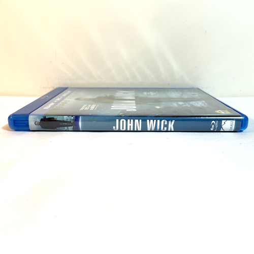 JOHN WICK 1, 2, 3 (Blu-Ray + DVD) Keanu Reeves - Action Crime Thriller - Picture 4 of 13