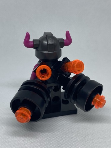 Lego Monkie Kid Ironclad Henchman With Jet Pack Minifigure New From Set 80013. - Picture 4 of 9
