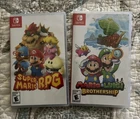 New ListingBrand New - Mario And Luigi: Brothership And Super Mario RPG - Nintendo Switch