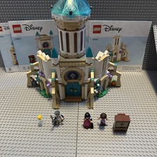 LEGO Disney - 43224 - King Magnifico's Castle