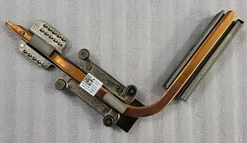 Dissipatore di calore raffreddamento CPU laptop originale Dell Vostro 1510 15,4" 0J474C J474C *D6 - Foto 1 di 2