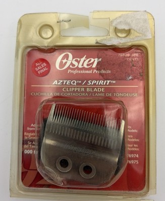 oster blades set 76920-506 Azteq Spirit 76974 76975 000-1