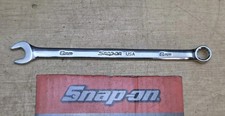 New Snap On Soexm8- 8mm Flank Drive Plus 12pt Standard Handle Combination Wrench New Snap On Soexm8- 8mm Flank Drive Plus 12pt Standard Handle Combination Wrench