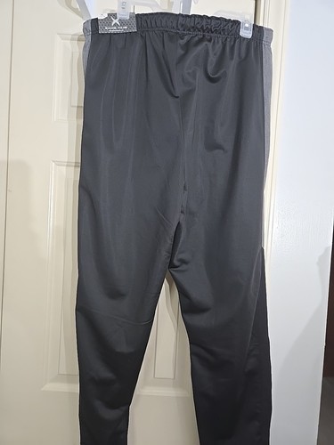 Game Time Sweatpants Joggers Men's Sz XL Flex Fit Vent Tek Moisture Wick - Picture 2 of 9