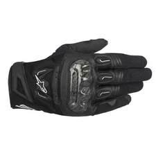 Alpinestars SMX 2 Air Carbon V2 Summer Motorcycle Motorbike Gloves Black