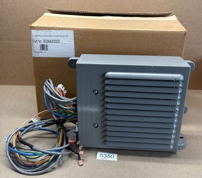 Lochinvar 100111182 A.O. Smith Controller 220 Configuration 9006420005 NOS