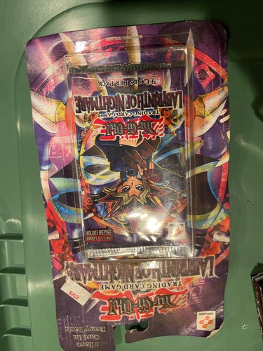 Yu-Gi-Oh Starter Deck 1996 sellado con 1 paquete Labyrinth Of Nightmare leer - Imagen 19 de 20