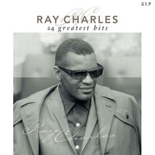 Ray Charles Ray Charles 24 Greatest Hits Double LP Vinyl VP80702 NEW