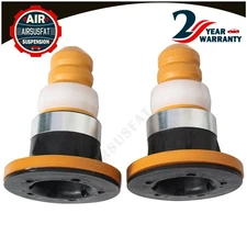 2x For Dodge Grand Caravan 2008-20 Ram C/V 12-15 Rear Suspension Shock Bump Stop