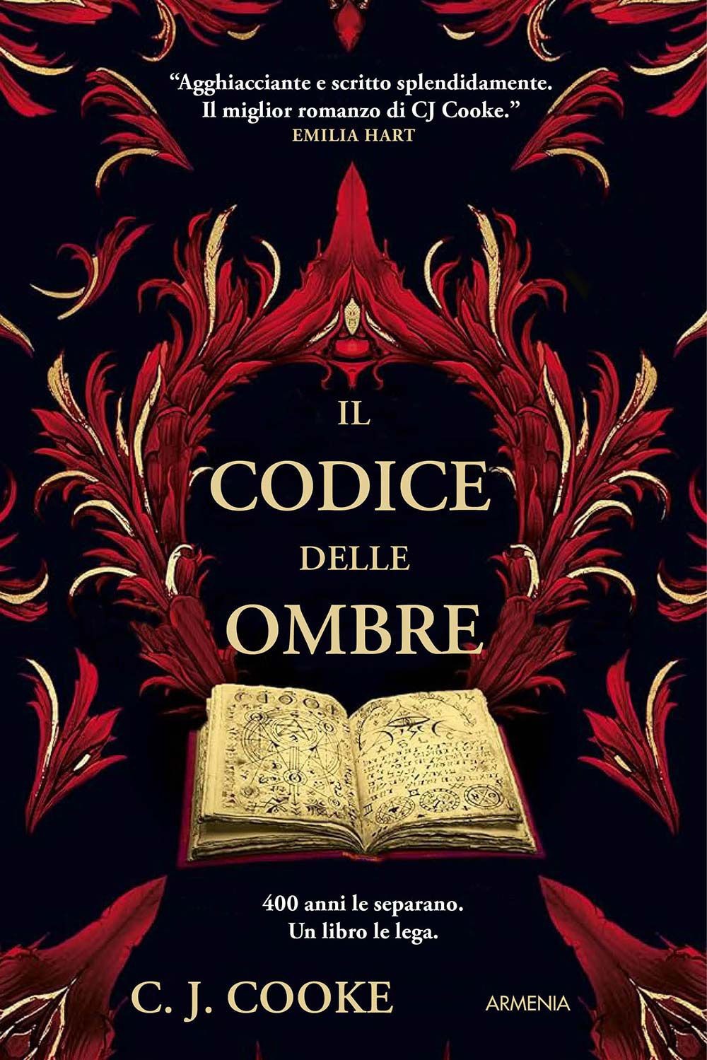 Libri Cooke C. J. - Il Codice Delle Ombre - Immagine 3