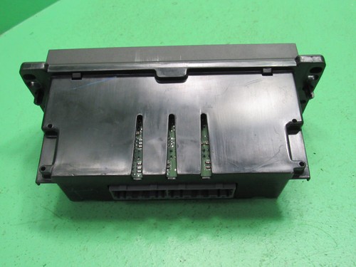 03-06 TOWN CAR EATC AUTOMATIC CLIMATE HEATER CONTROL 4W1H-18C612-AB REBUILT 2576 - Bild 7 von 7