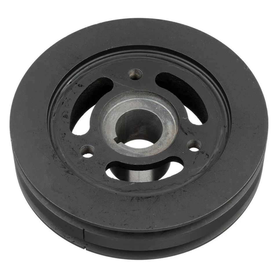 For Chevy Camaro 77-79 ATP 102035 Passenger Side Graywerks Harmonic Balancer Foto 2 de 3