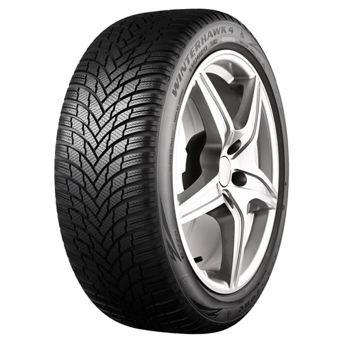 Winterreifen Firestone 245/45 R18 100V WINTERHAWK 4 M+S - Bild 1 von 5