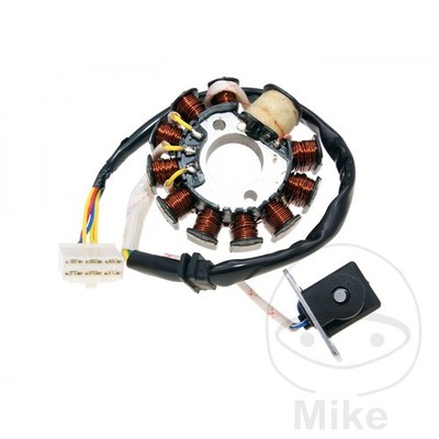 SIN MARCA Estator bobina alternador GY6 125 / 150 CC