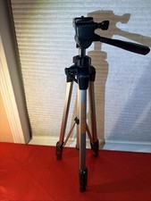 Slik U-8000 Photo Video Mid-Size Tripod