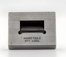 Moore-Tools Precision Edge Finder - BPT Conn. - Jig Grinding - USA Made