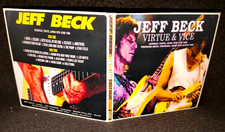 Jeff Beck Tokyo 1986 NEW Gate Fold Package 2CD