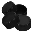  4 Pcs Cap for Telescope Eyepiece Teleconverter Parts Astronomical Gasket