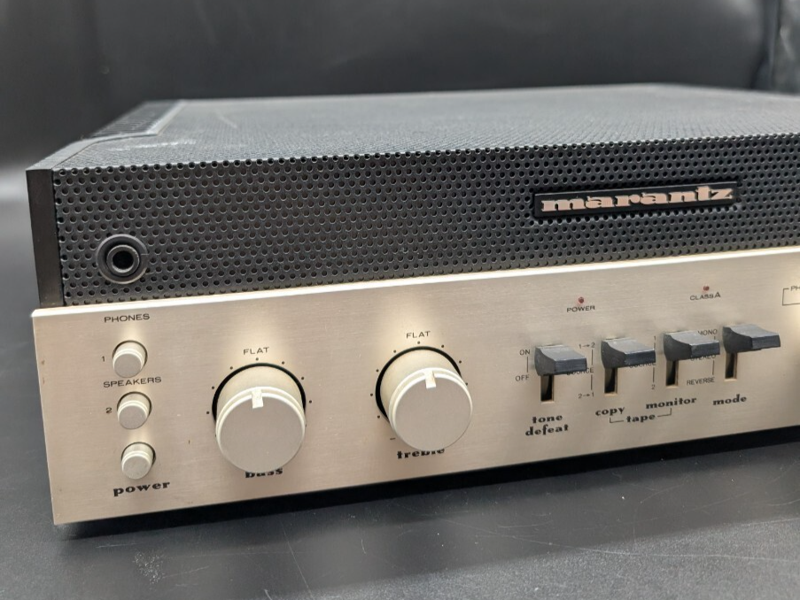 マランツ ESOTEC SERIES PM-4 プリメインアンプ オーディオ機器 marantz PM-4 ESOTEC SERIES Stereo Premain Integrated Amplifier Amp