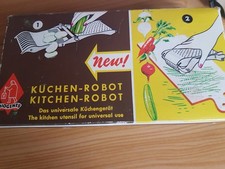Küchen Robot zum Hobeln und Schneiden von Ge...