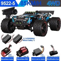SCY9522PRO 85KM/H High Speed RC Car Brushless 4WD Off-Road Drift Remote Control