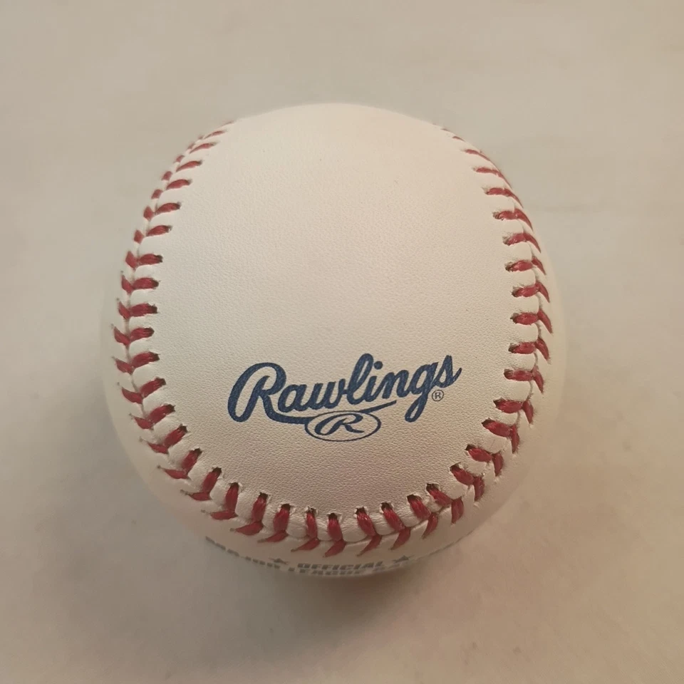 Bryce Harper Signed Autographed Official Major League Baseball Phillies - Image 2 of 4