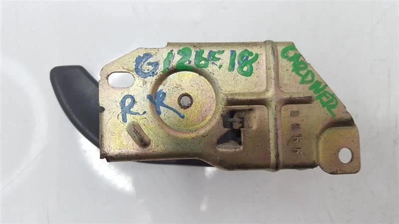 内部内门把手乘客右后 2003 起亚索伦托 — 第 2/4 张图片