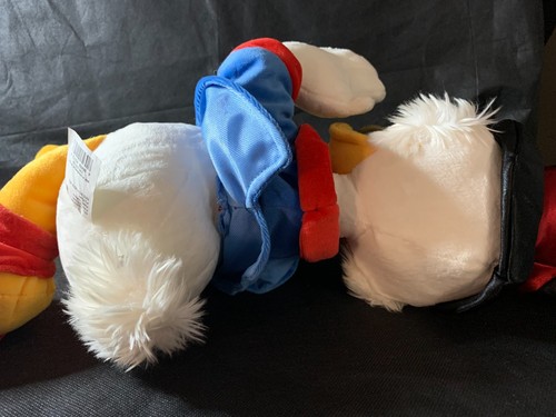 Vtg. Authentic Disney Store Exc Scrooge McDuck 18" Plush Duck Tales Free Ship - Picture 6 of 9